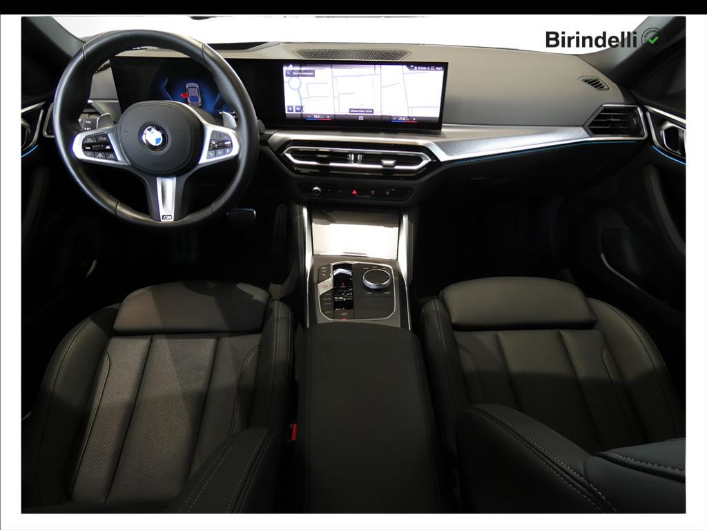 BMW Serie 4 420d Gran Coupe mhev 48V Msport auto