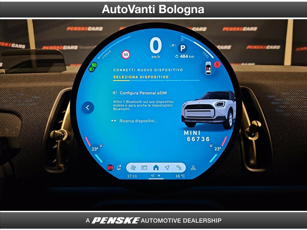 Mini Mini Countryman 1.5 48V C Classic auto