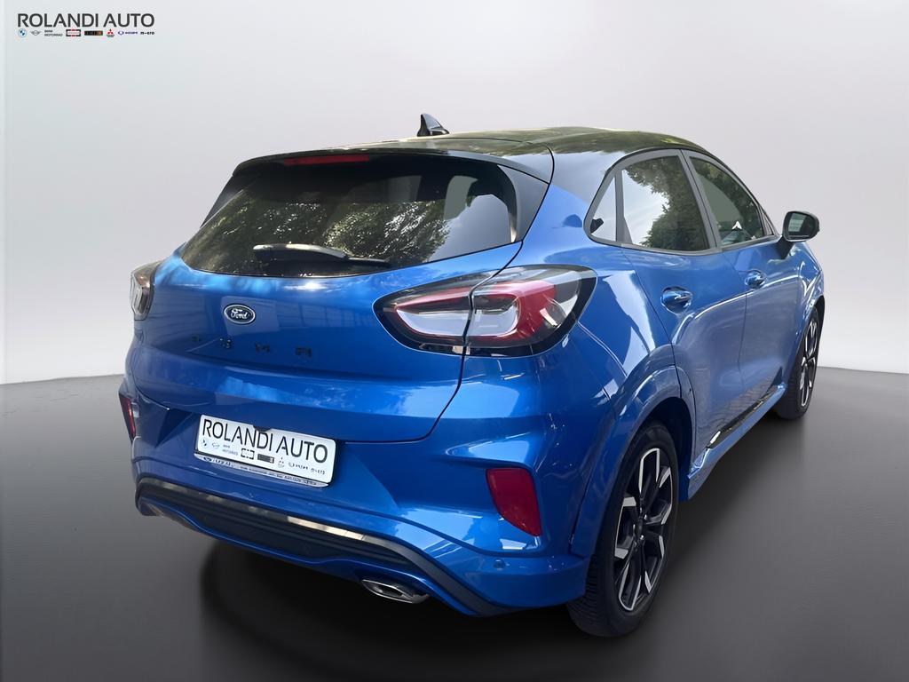 Ford Puma 1.0 ecoboost ST-Line X s&s 125cv