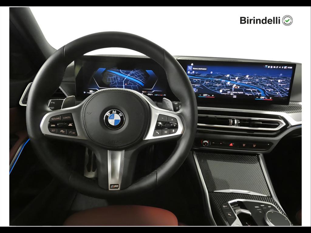 BMW Serie 3 320d Touring mhev 48V Msport auto
