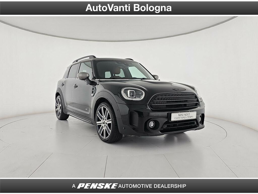 Mini Cooper D Countryman 2.0 TwinPower Turbo Cooper D