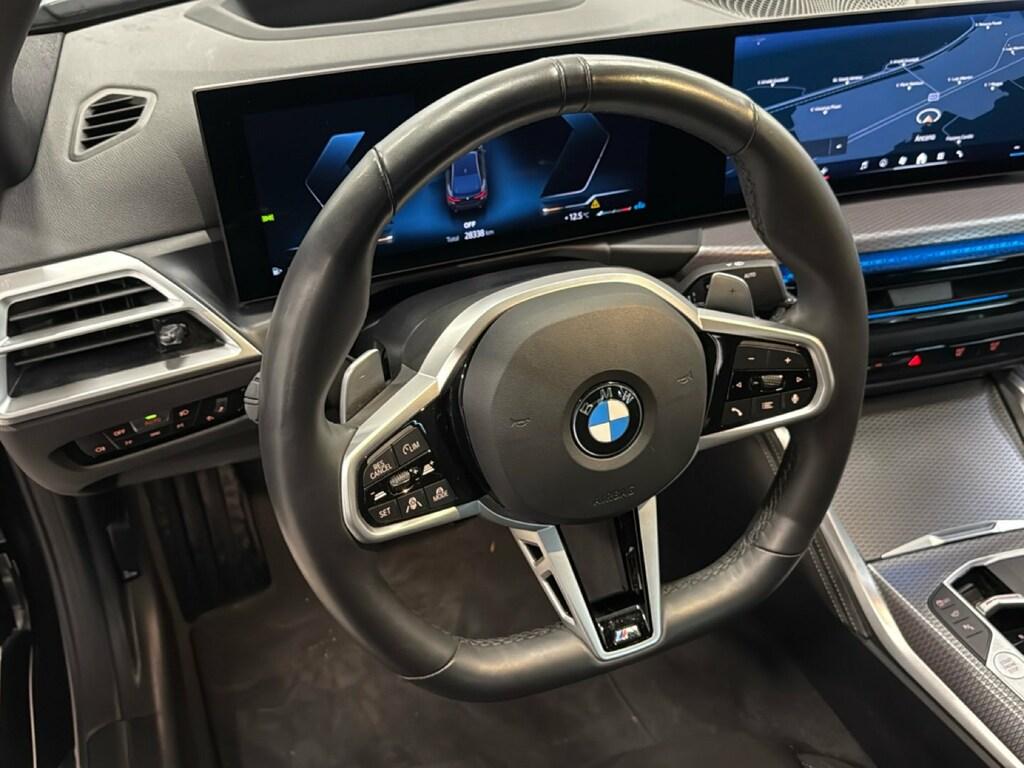 BMW Serie 4 420d Gran Coupe mhev 48V xdrive M Sport Pro auto