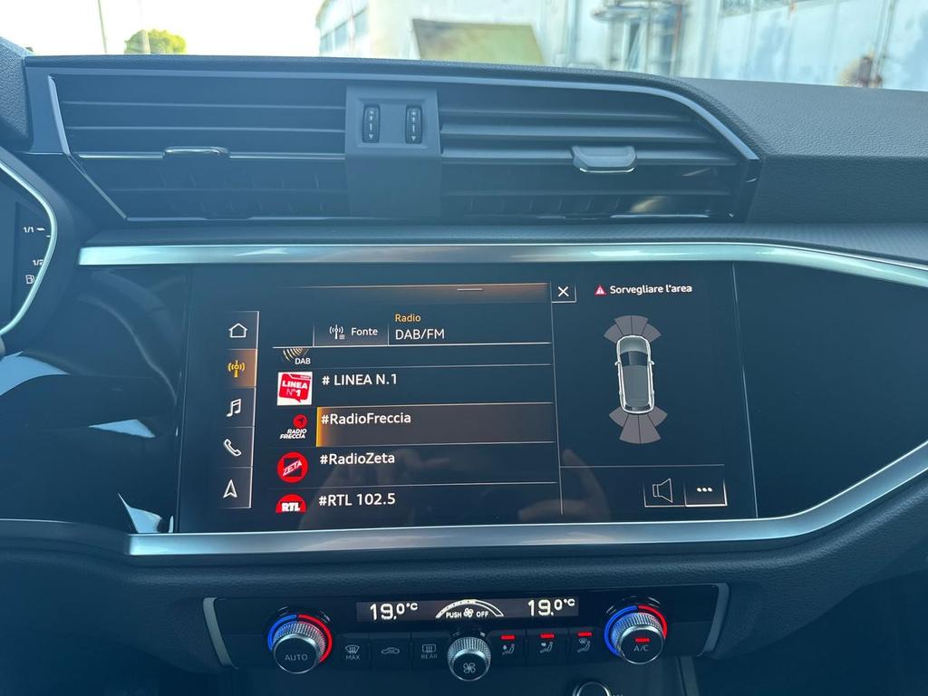 Audi Q3 35 2.0 tdi