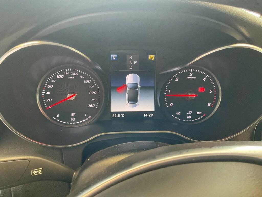 Mercedes Classe C 220 d Premium 4matic auto