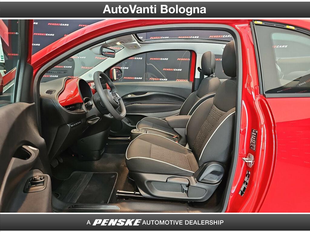 Fiat 500 e Cabrio 42 kWh La Prima
