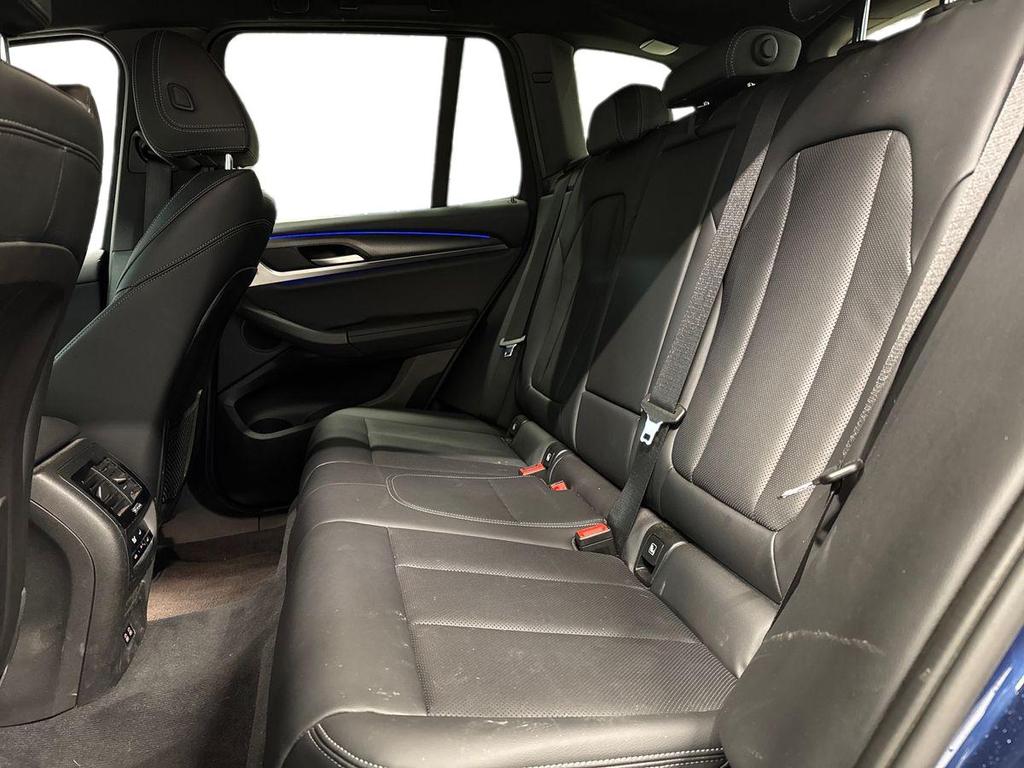 BMW X3 xdrive20i mhev 48V Msport auto