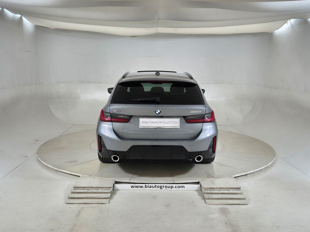 BMW Serie 3 320d Touring mhev 48V Msport xdrive auto