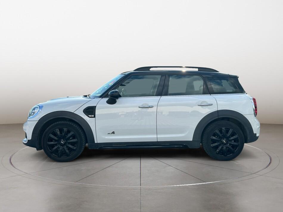 Mini Cooper D Countryman 2.0 TwinPower Turbo Cooper D Boost ALL4 Steptronic