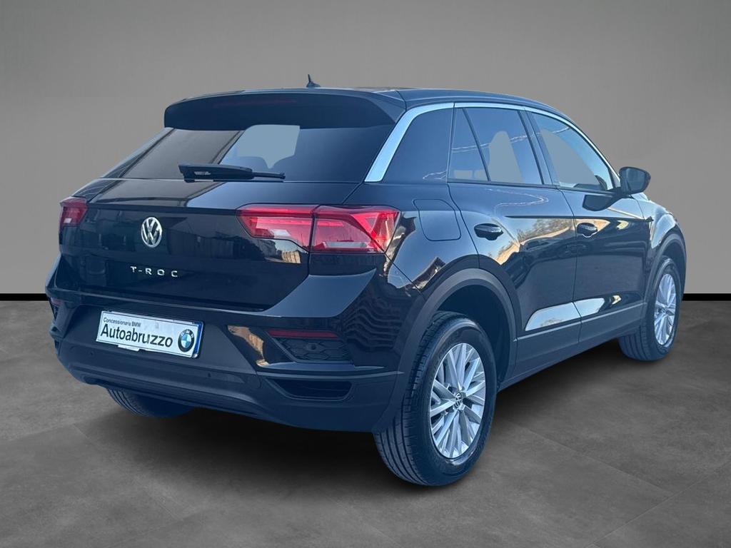 Volkswagen T-Roc 1.6 tdi Style