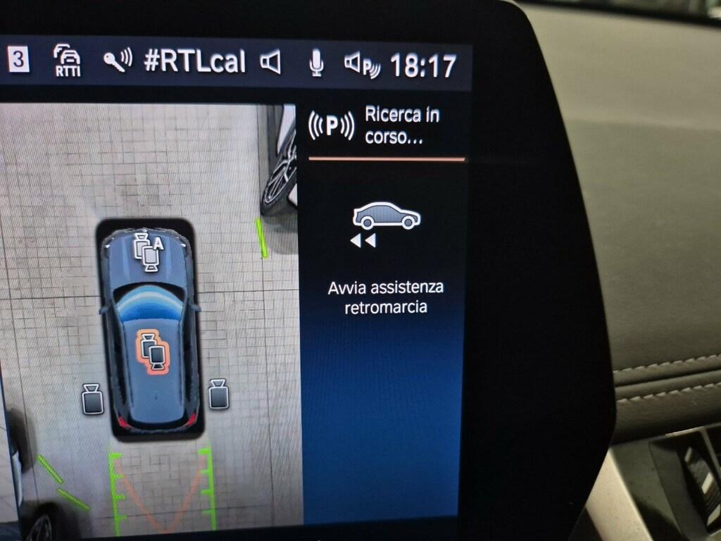 BMW X1 xdrive20d mhev 48V Msport auto