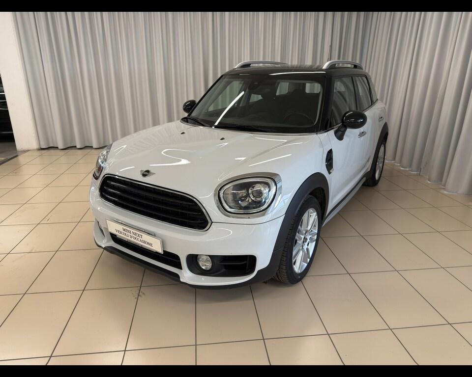 Mini Cooper Countryman 1.5 TwinPower Turbo Cooper Hype Steptronic
