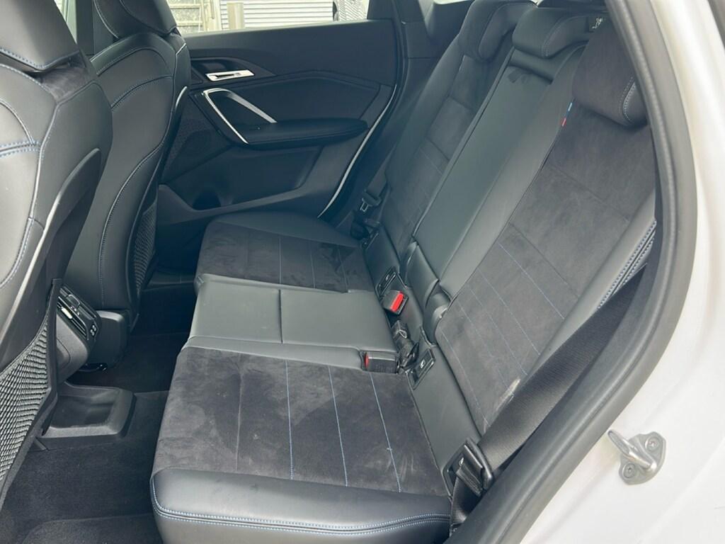BMW X1 sdrive18d Msport auto