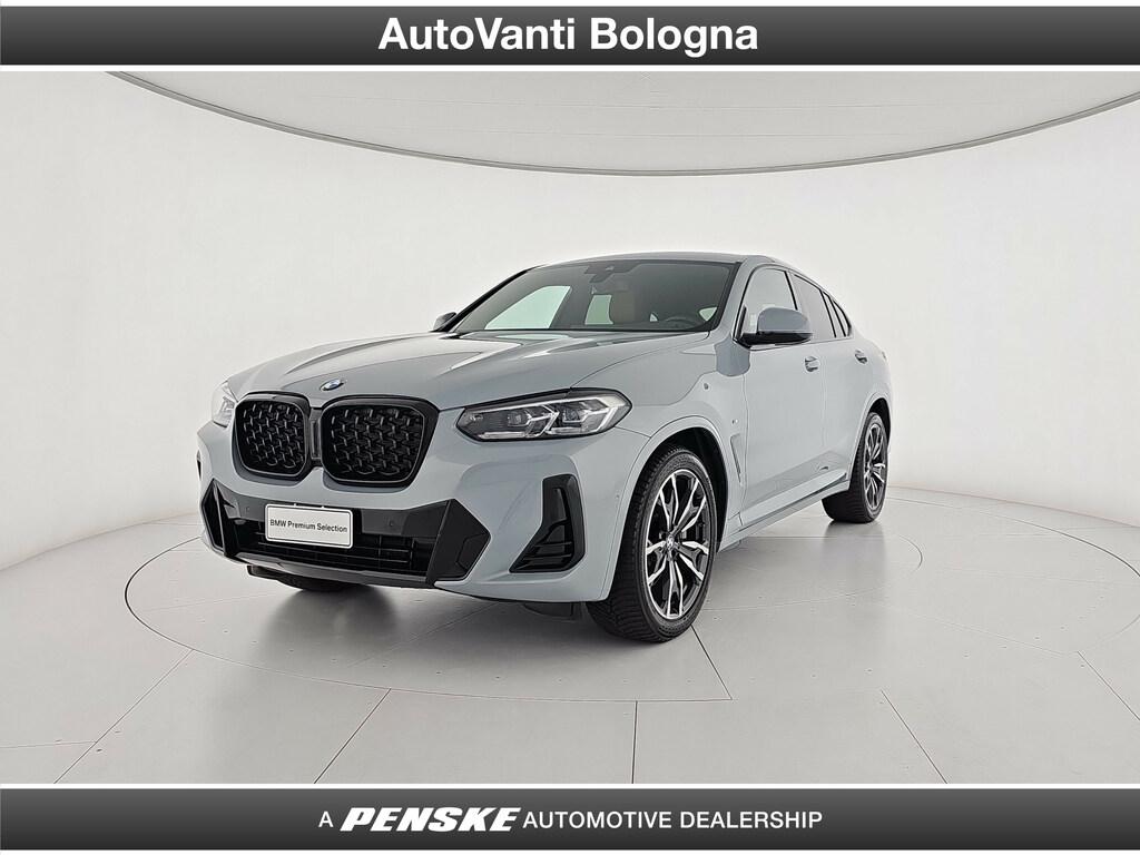 BMW X4 xdrive30d mhev 48V Msport 286cv auto