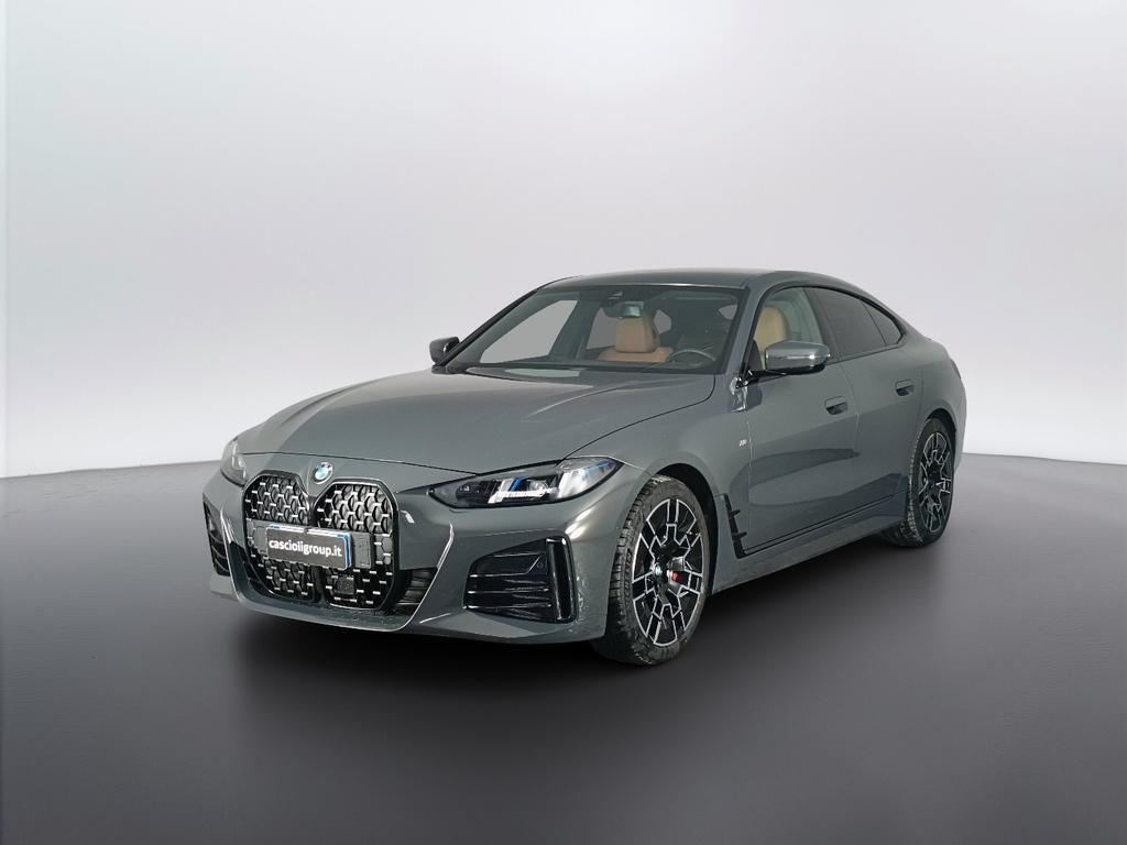 BMW Serie 4 420d Gran Coupe mhev 48V xdrive M Sport Pro auto