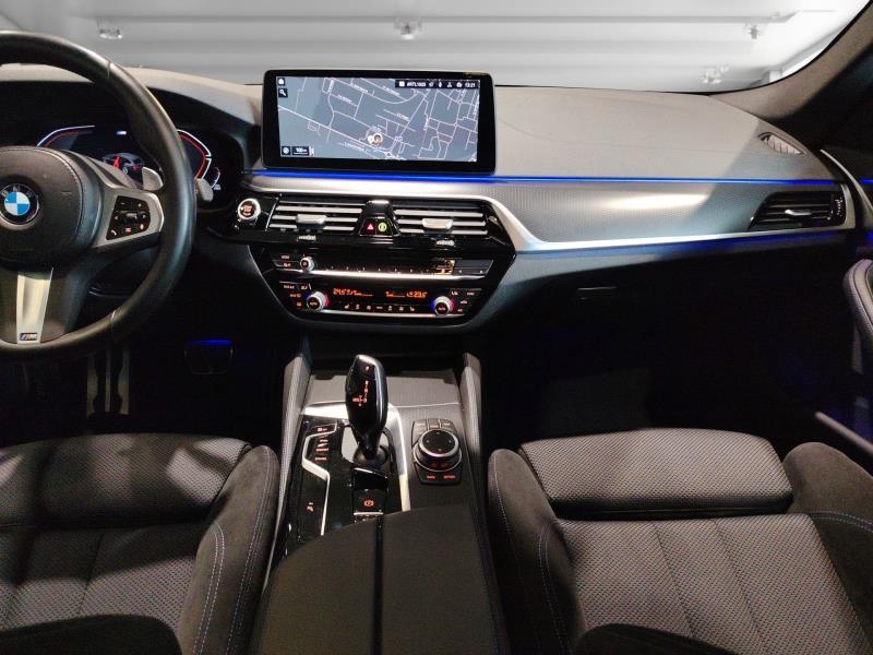 BMW Serie 5 530d Touring mhev 48V xdrive Msport auto