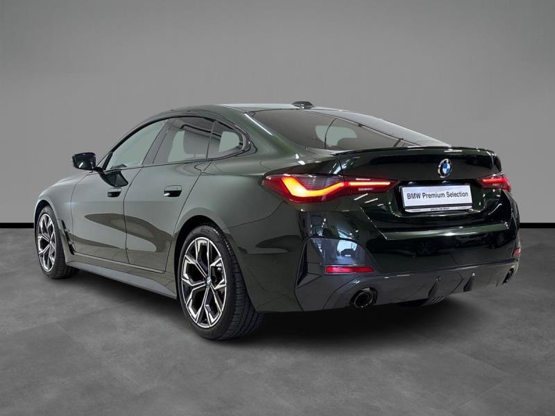 BMW Serie 4 420d Gran Coupe mhev 48V Msport auto