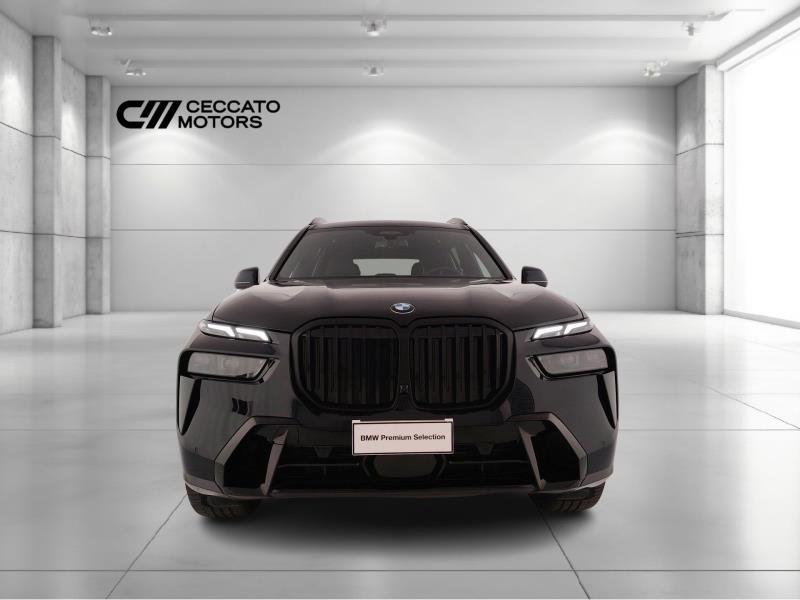 BMW X7 xdrive 40d 48V MSport Pro auto 7p.ti