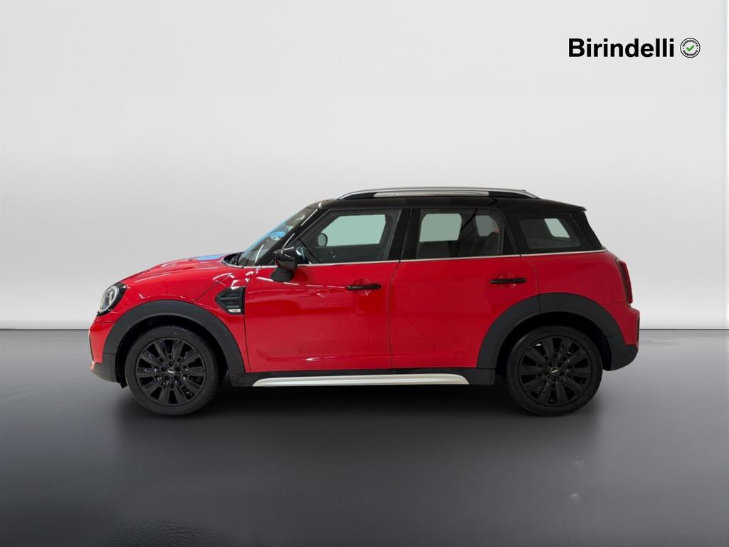 Mini Cooper D Countryman 2.0 D Cooper D Business Auto
