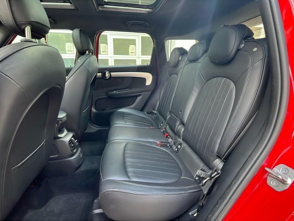 Mini Cooper S Countryman 2.0 TwinPower Turbo Cooper S