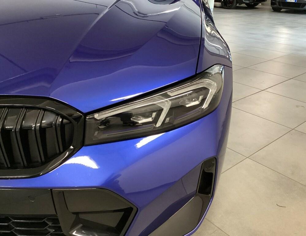 BMW Serie 3 320d mhev 48V Msport auto