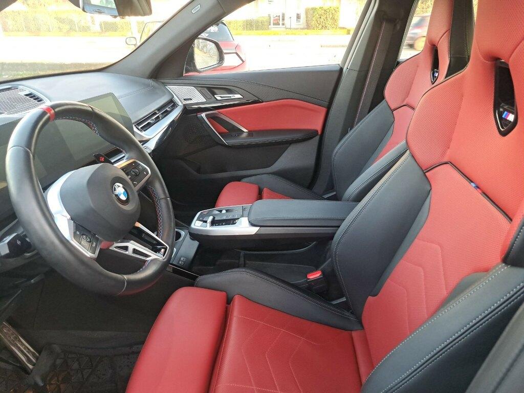 BMW X2 M X2 xdrive M35i auto