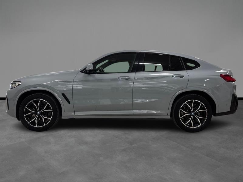 BMW X4 xdrive20d mhev 48V Msport auto