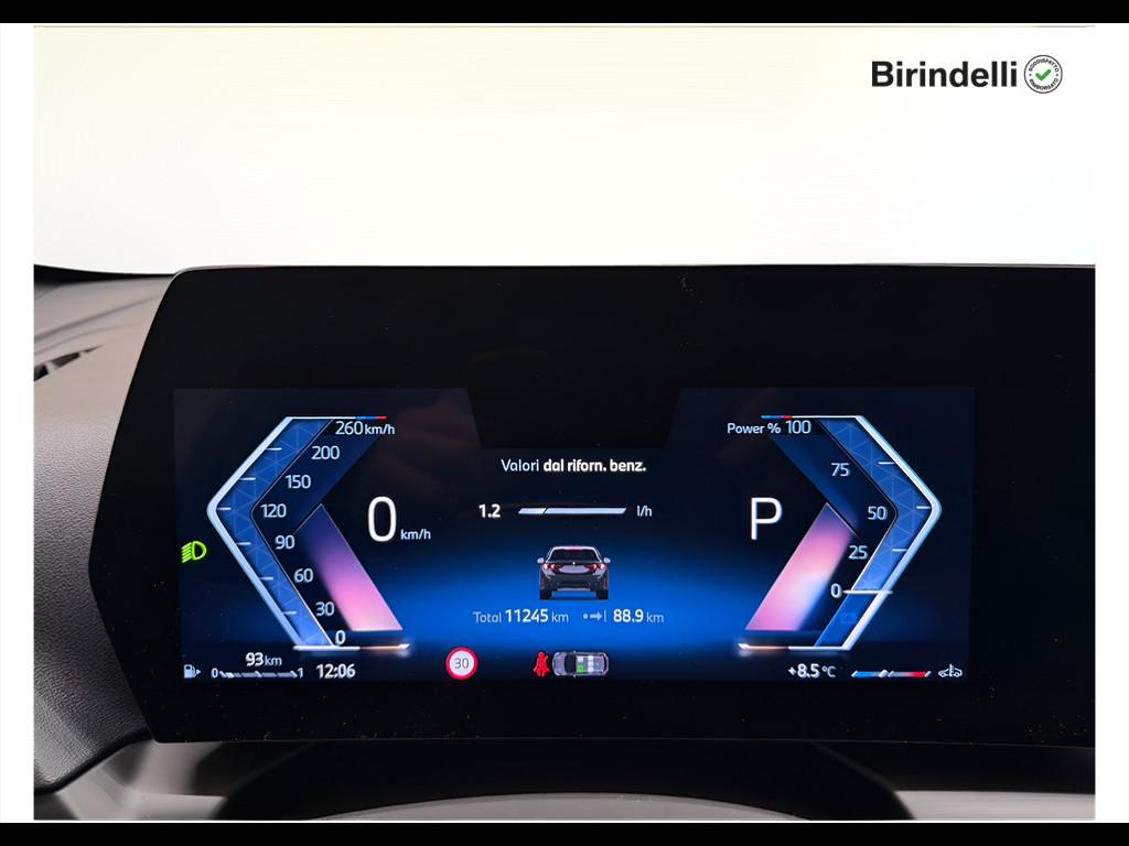 BMW Serie 1 118d MSport auto