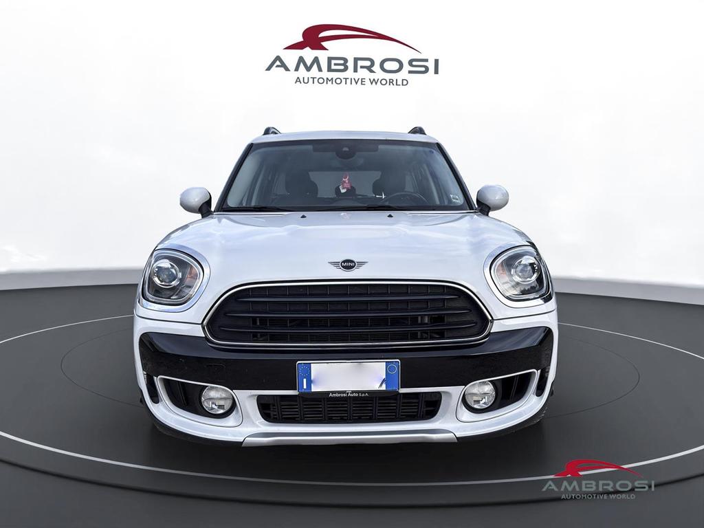 Mini One Countryman 1.5 One Hype