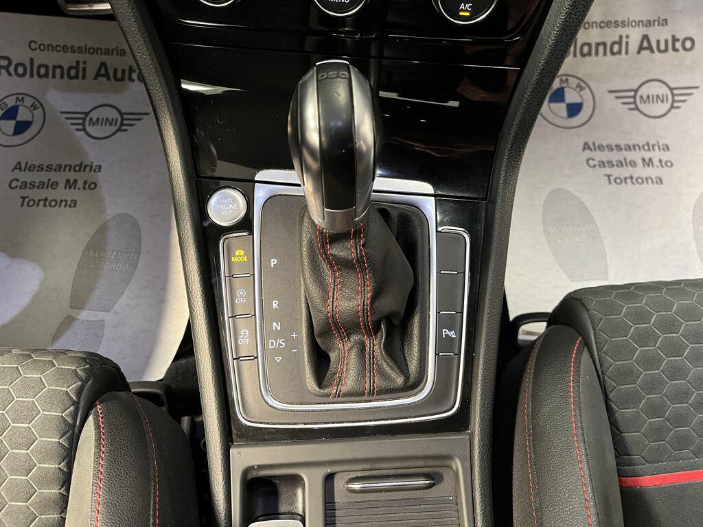 Volkswagen Golf GTI Golf 5p 2.0 tsi Gti Performance 245cv dsg