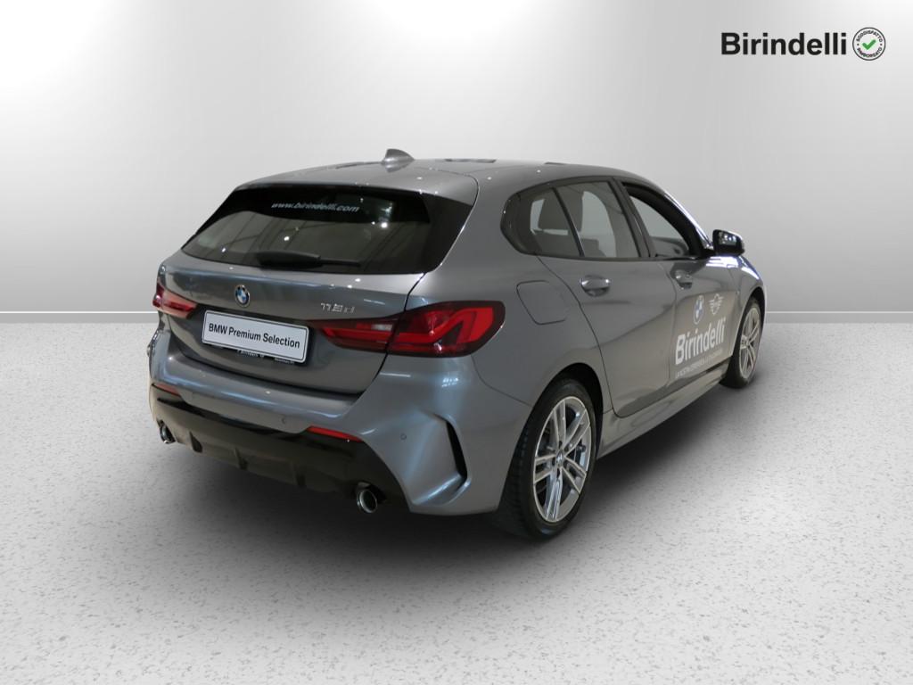 BMW Serie 1 118d Msport auto