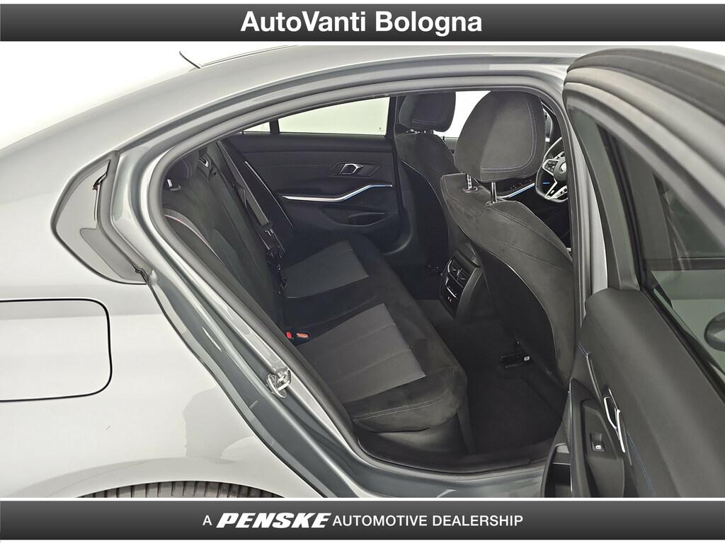 BMW Serie 3 320d mhev 48V xdrive M Sport Pro auto