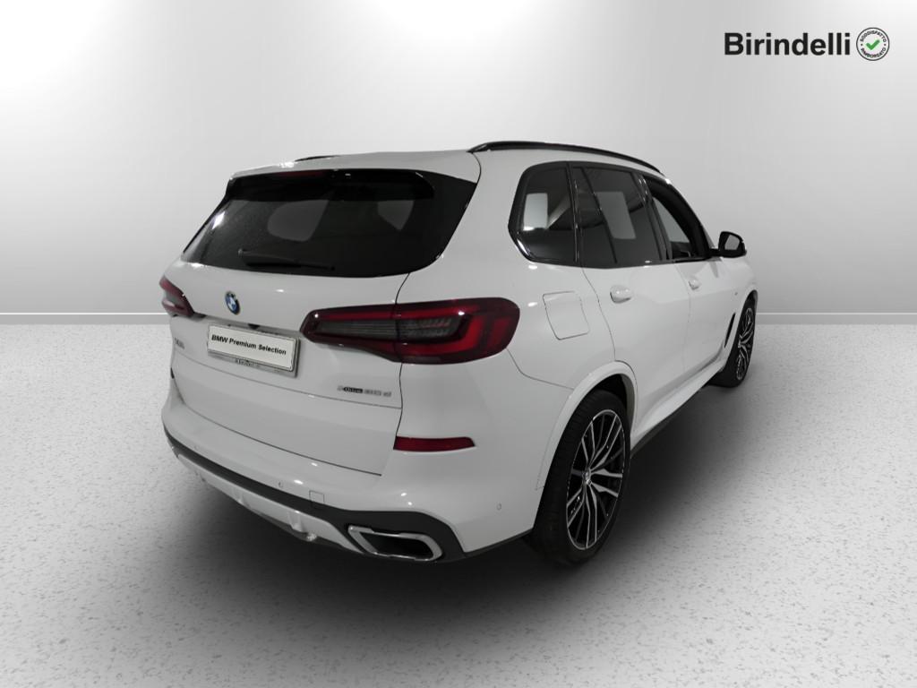 BMW X5 xdrive30d mhev 48V Msport auto