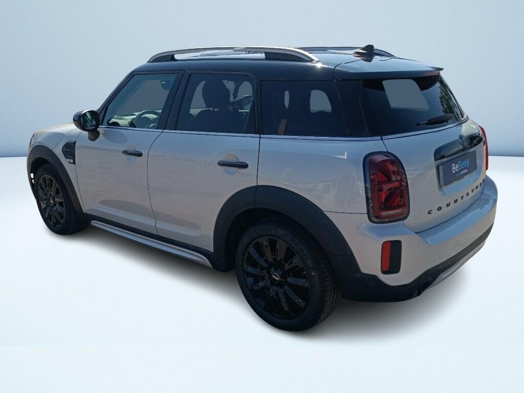 Mini Cooper D Countryman 2.0 TwinPower Turbo Cooper D Hype Steptronic