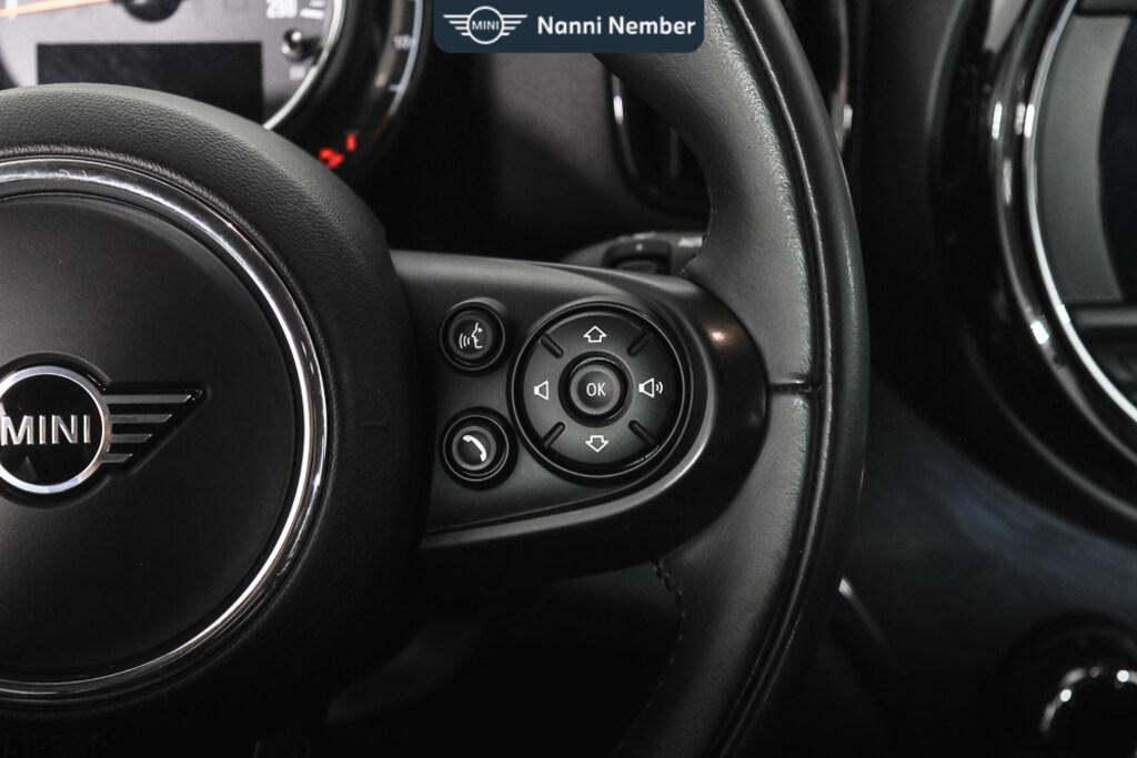 Mini Cooper D Countryman 2.0 TwinPower Turbo Cooper D Steptronic