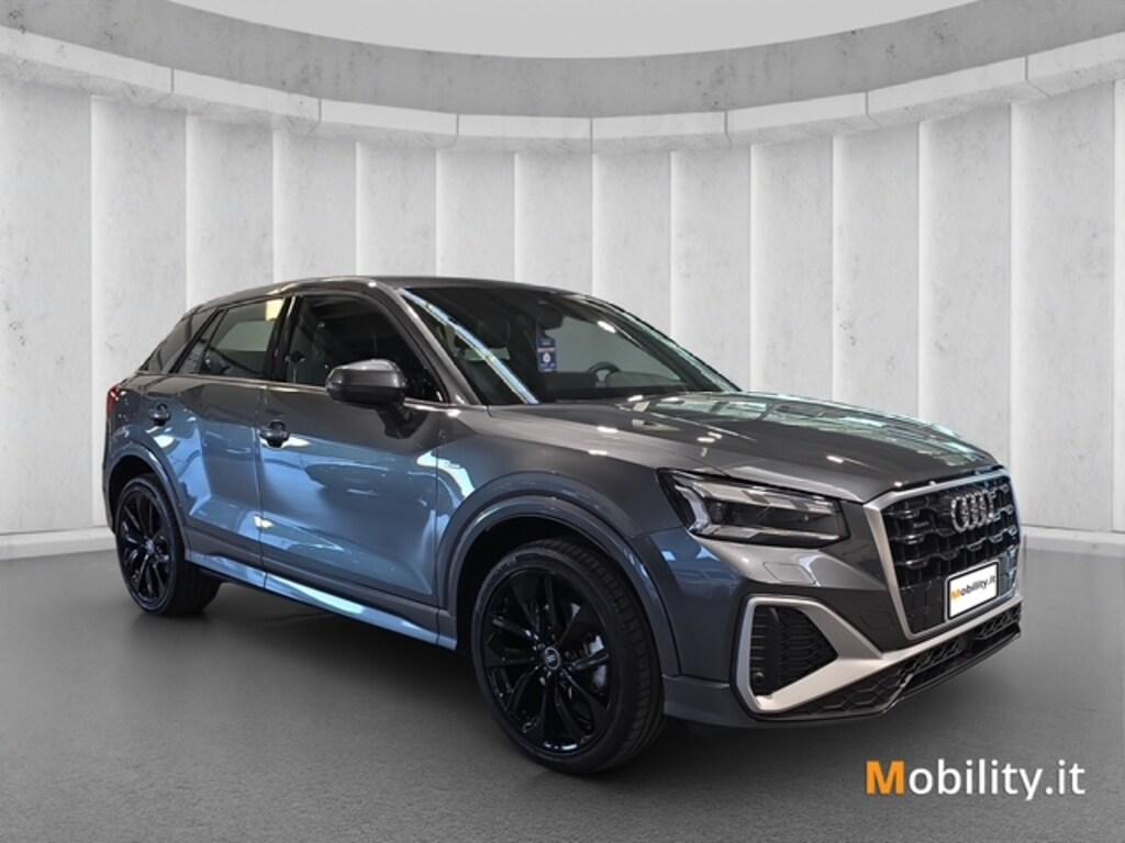 Audi Q2 40 2.0 tfsi Admired quattro s-tronic