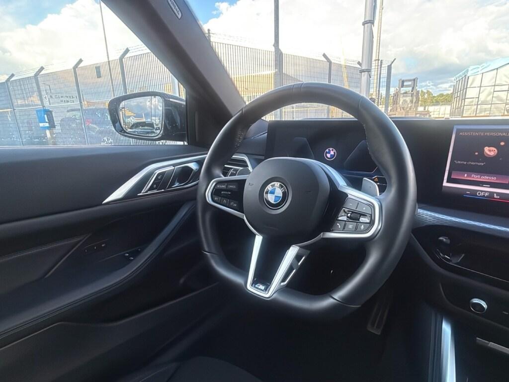 BMW Serie 4 420d Coupe mhev 48V xdrive M Sport Pro auto