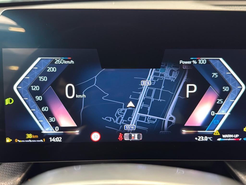 BMW X2 sdrive 18d MSport auto