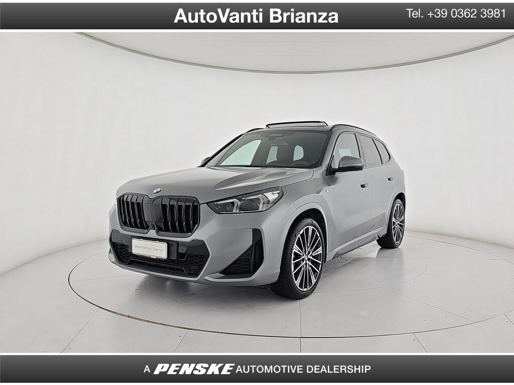 BMW X1 xdrive23i mhev 48V Msport auto