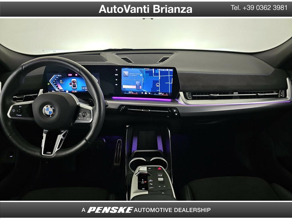 BMW X2 xdrive 20d 48V MSport Pro auto