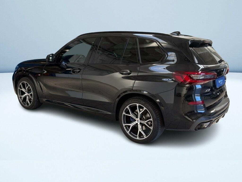 BMW X5 xdrive30d mhev 48V Msport auto
