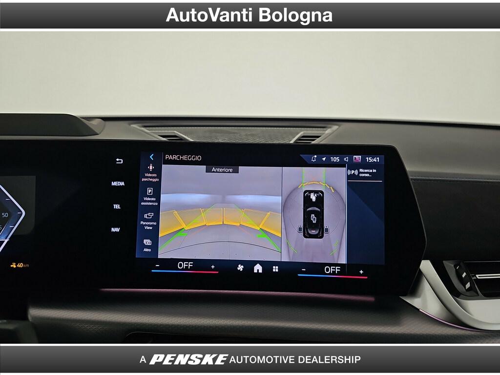 BMW iX2 edrive 20 MSport Pro