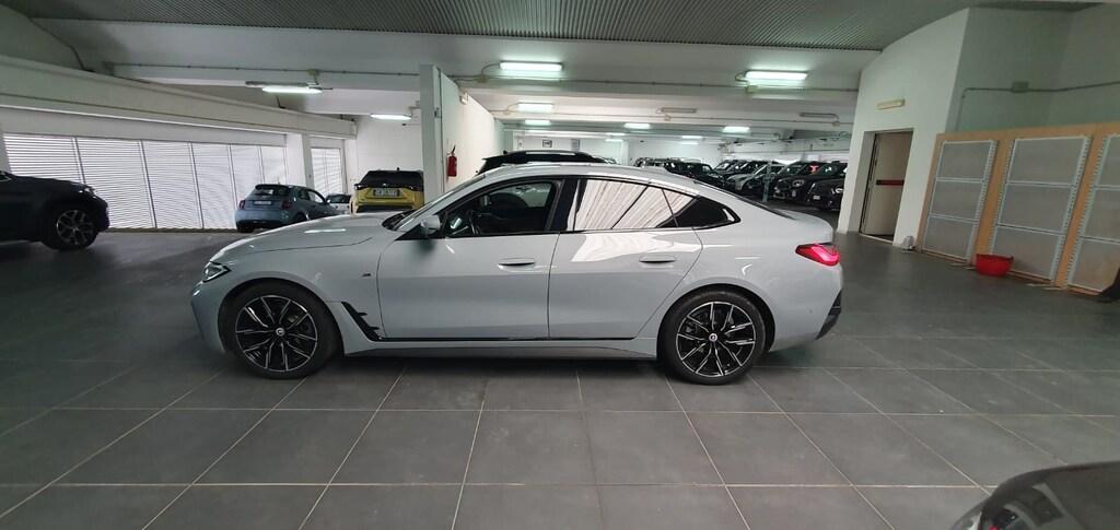 BMW Serie 4 420d Gran Coupe mhev 48V Msport auto