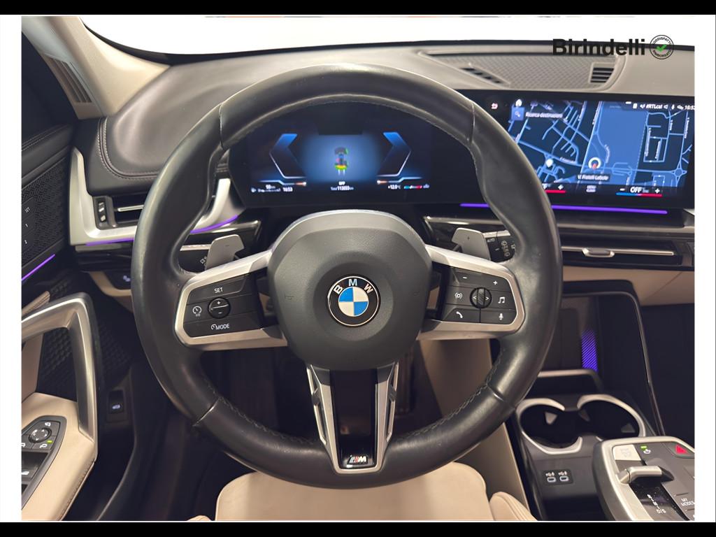 BMW X1 sdrive18d X-Line Edition Essence auto