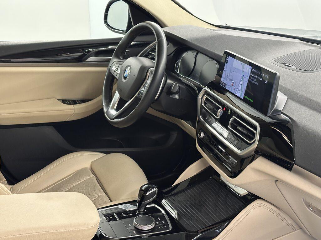 BMW X4 xdrive20d mhev 48V auto