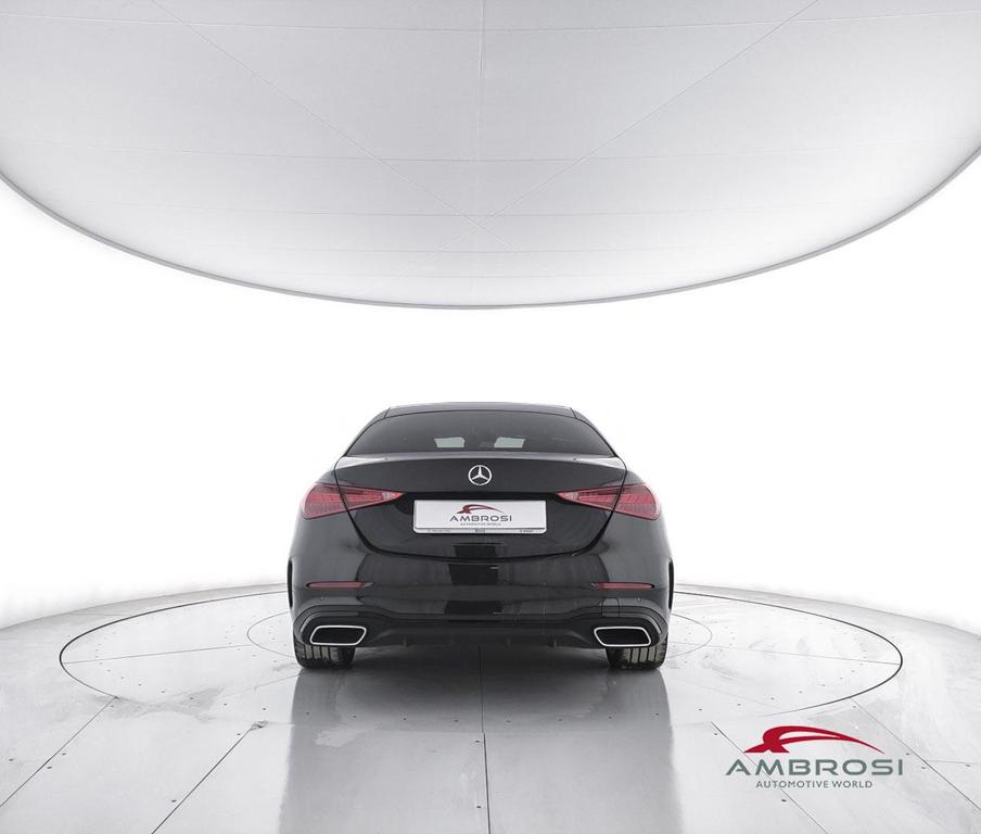 Mercedes Classe C 200 d mhev AMG Line Advanced auto