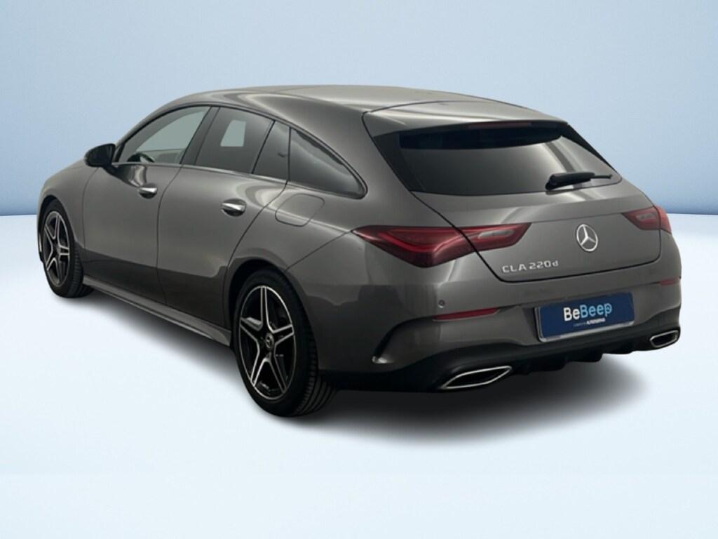 Mercedes CLA Shooting Brake 220 d AMG Line Advanced Plus auto