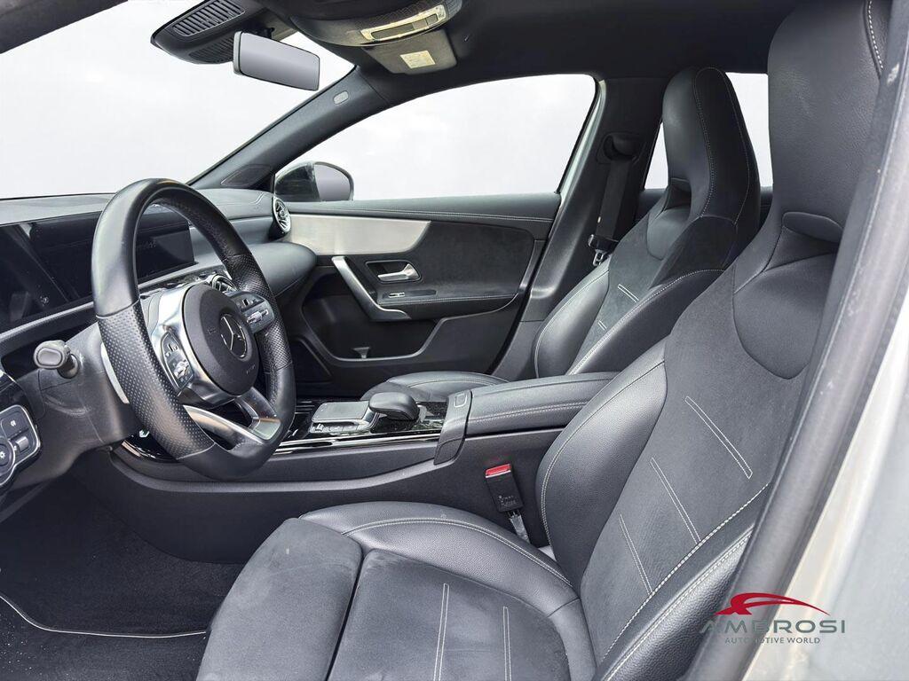 Mercedes Classe A 180 d Premium auto