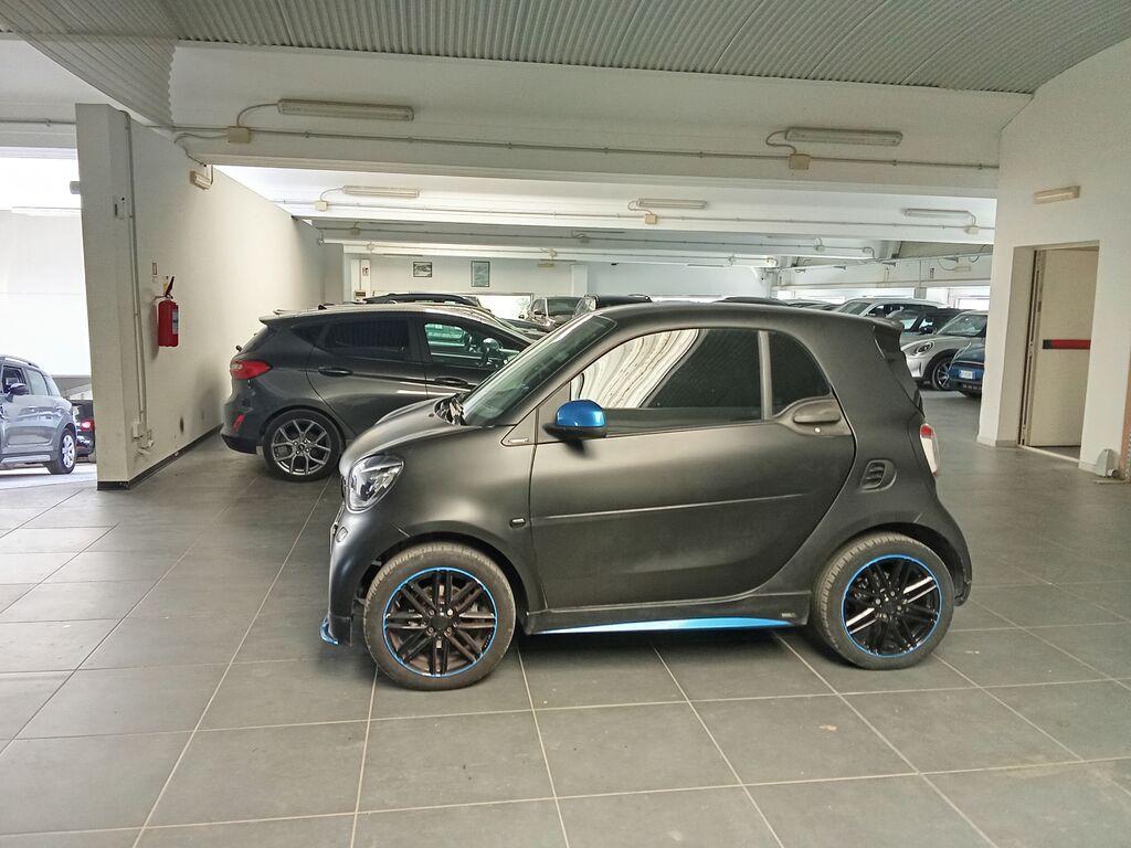 Smart fortwo 1.0 Brabus Style 71cv