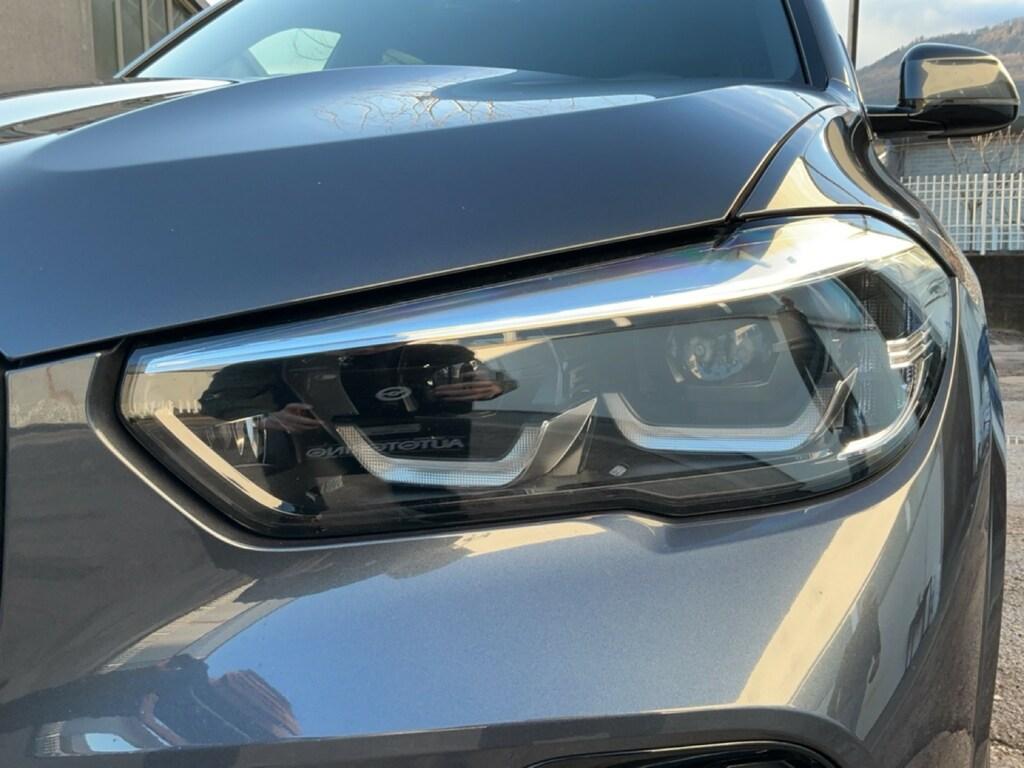BMW X5 xdrive30d mhev 48V Msport auto