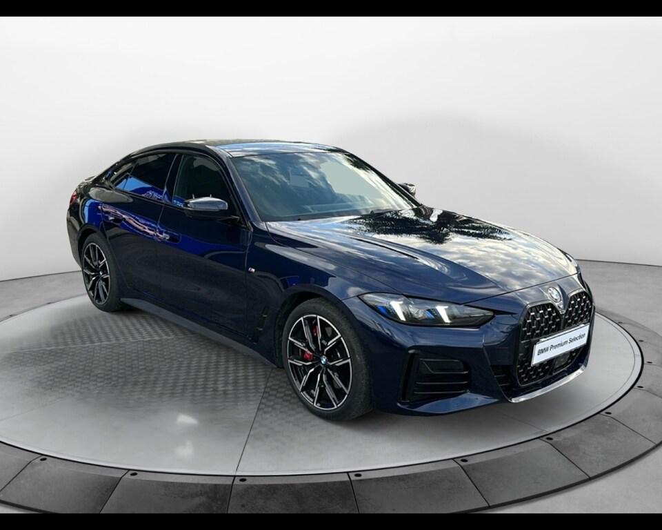 BMW Serie 4 420d Gran Coupe mhev 48V xdrive M Sport Pro auto